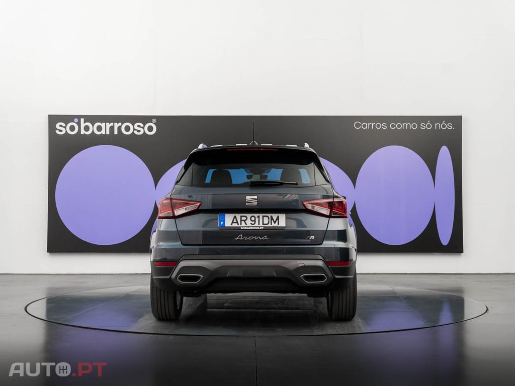 Seat Arona 1.0 TSI FR