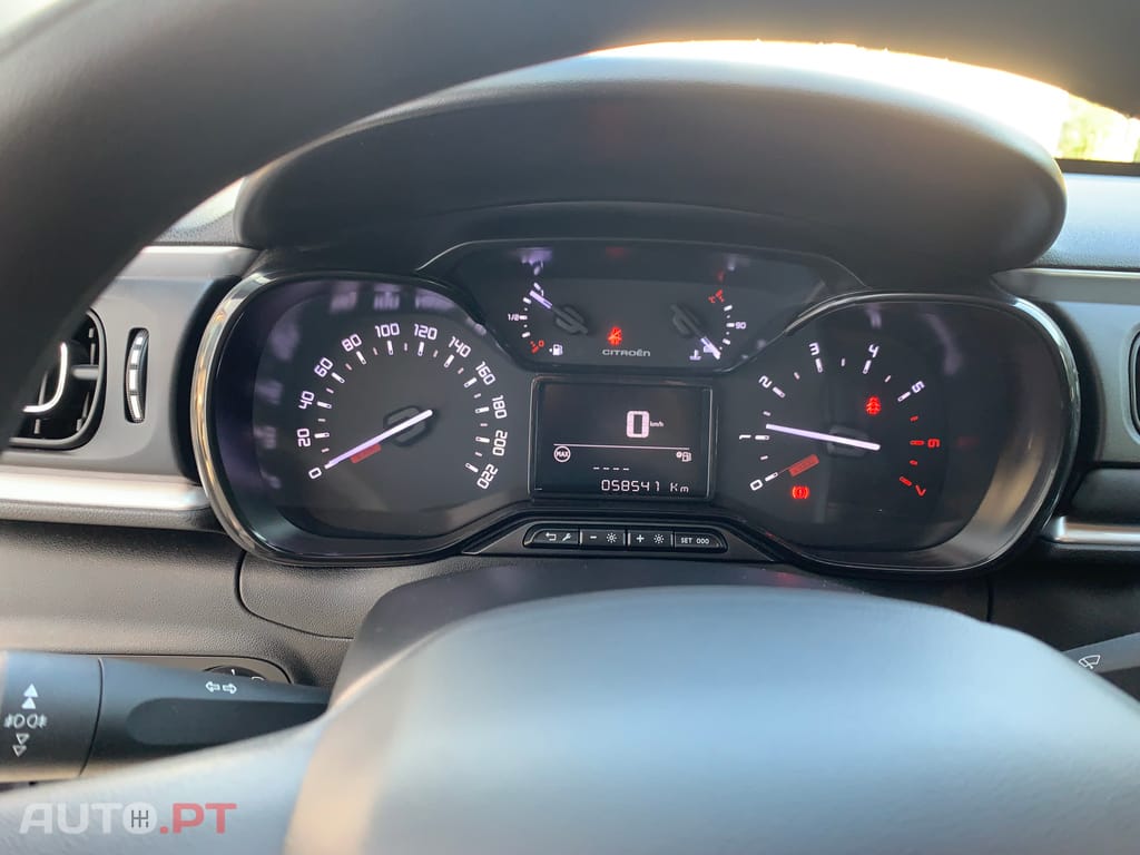 Citroen C3 C Series 1.2 PureTech