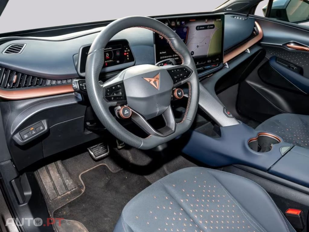 Cupra Tavascan VZ I.V.A DEDUTÍVEL 