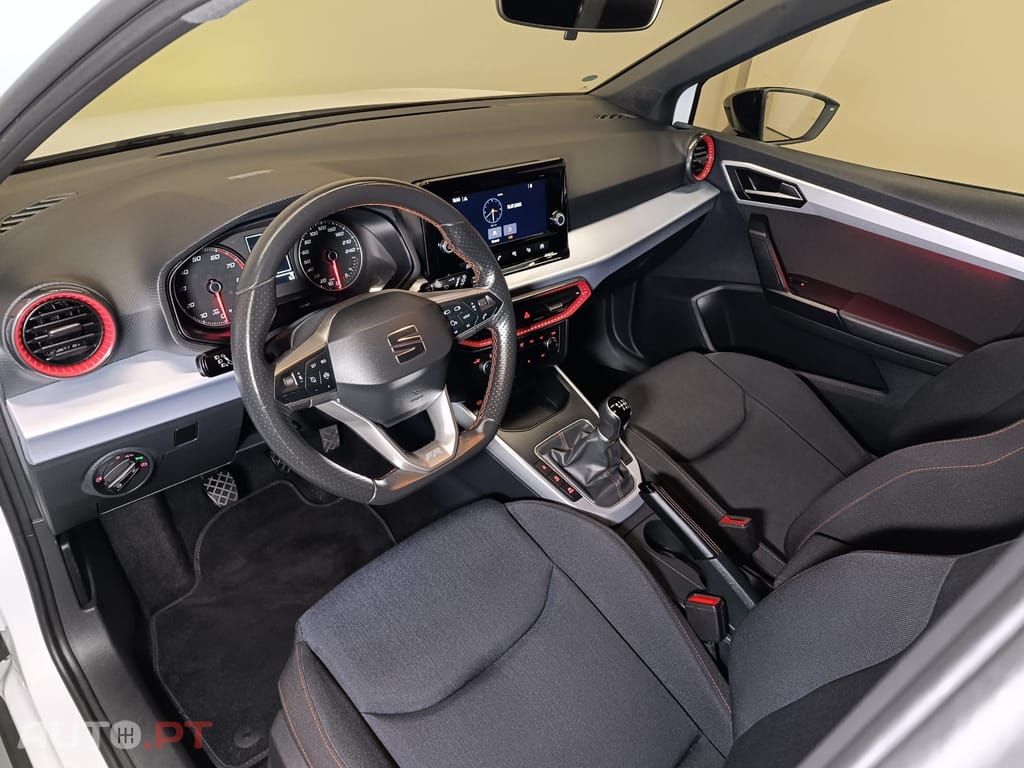 Seat Arona 1.0 TSI FR 
