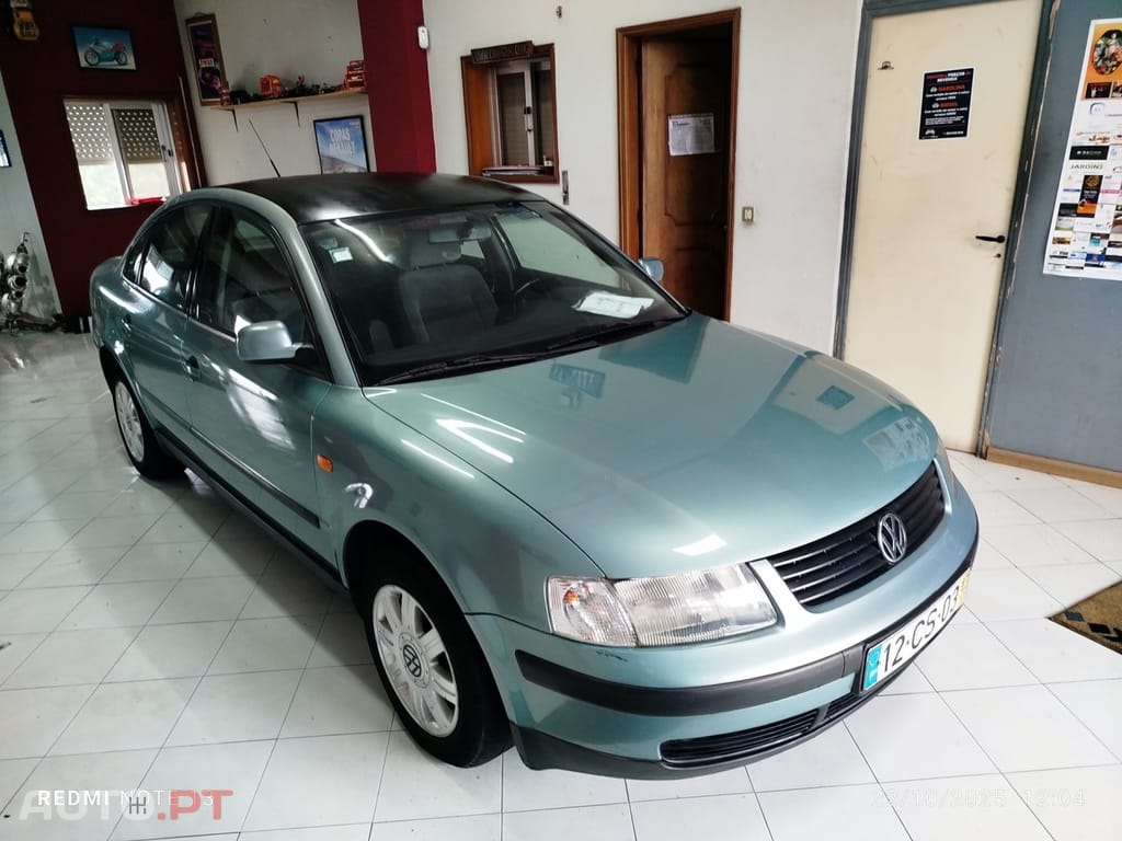Volkswagen Passat 1.9 TDi Confortline