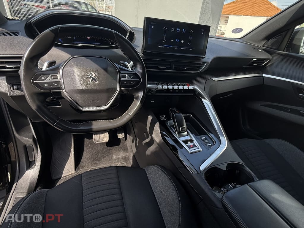 Peugeot 3008 PureTech 130 Stop & Start EAT6 Active