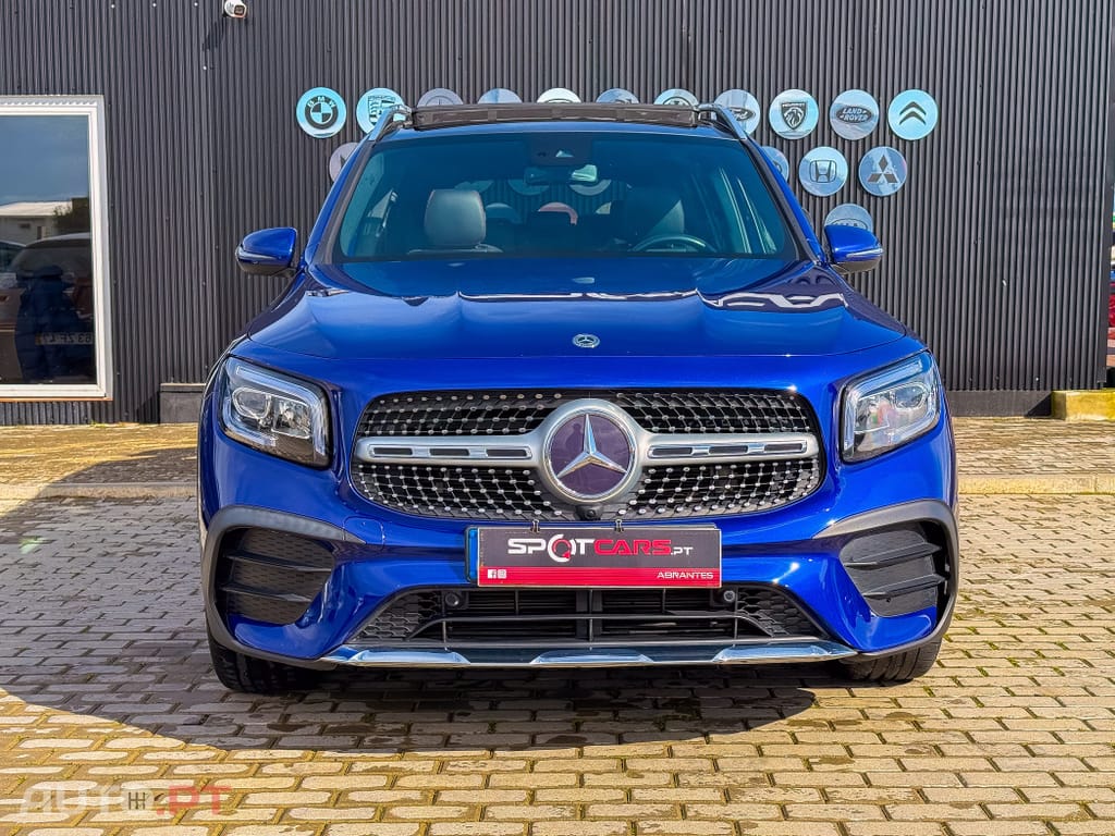 Mercedes-Benz GLB 200 d AMG Line