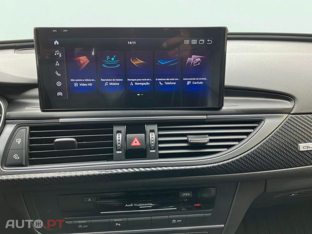 Audi A6 Avant 3.0 TDi V6 Advance Line S tronic