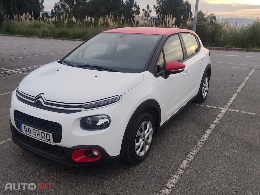 Citroen C3 Feel