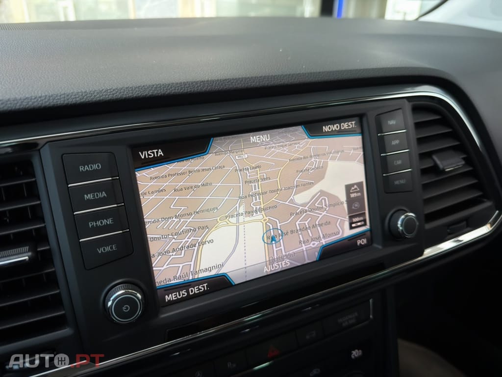 SEAT Ateca 1.6 TDI Ecomotive Reference — fotografia 18