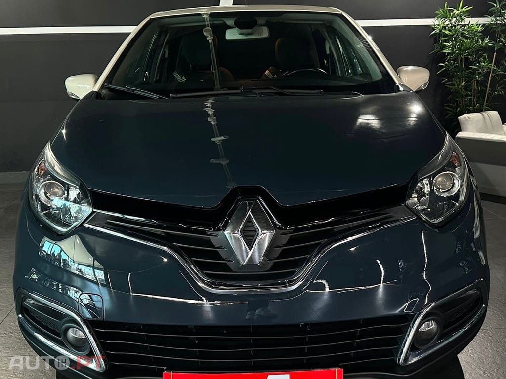 Renault Captur ENERGY TCe 120 LIMITED