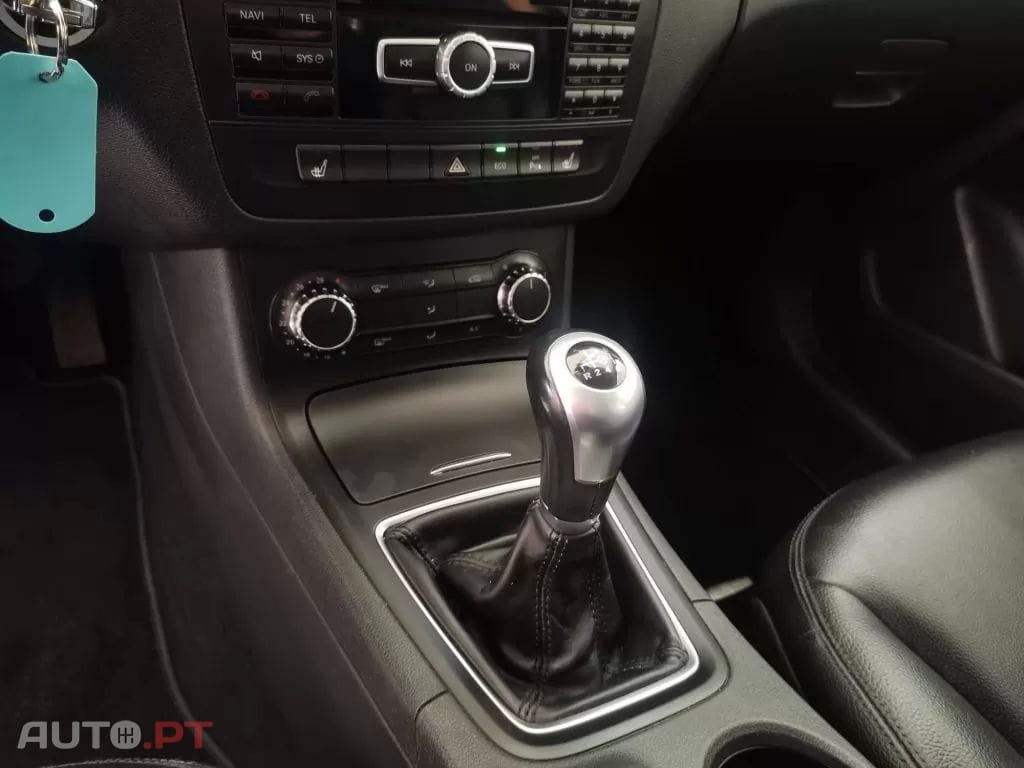 Mercedes-Benz B 180 CDi BlueEfficiency Edition