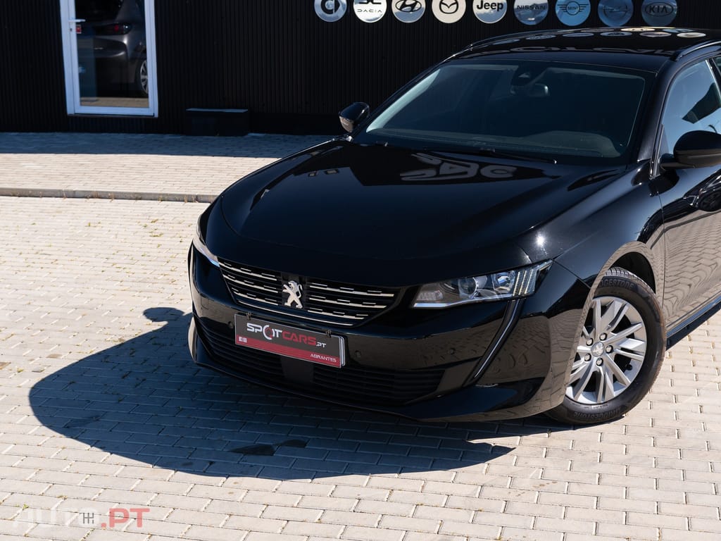 Peugeot 508 SW 1.5 BlueHDi Active Pack EAT8