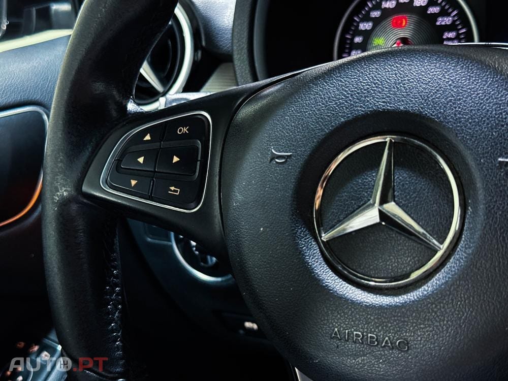 Mercedes-Benz B 180 d Urban