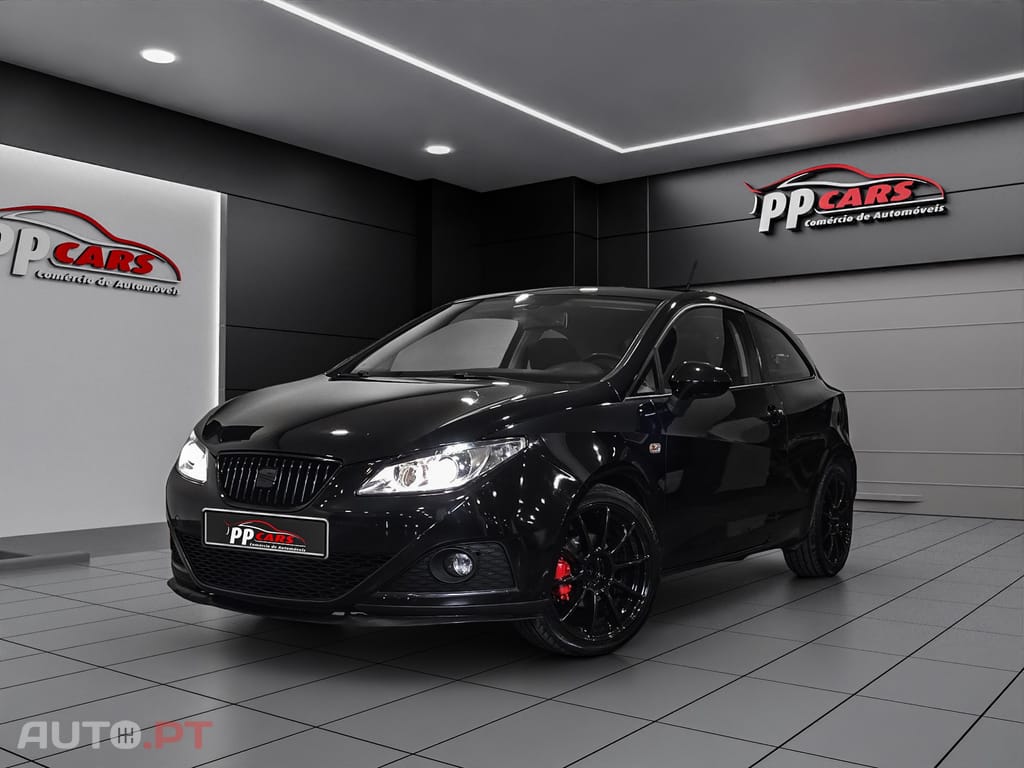 Seat Ibiza 1.4 TDi Sport