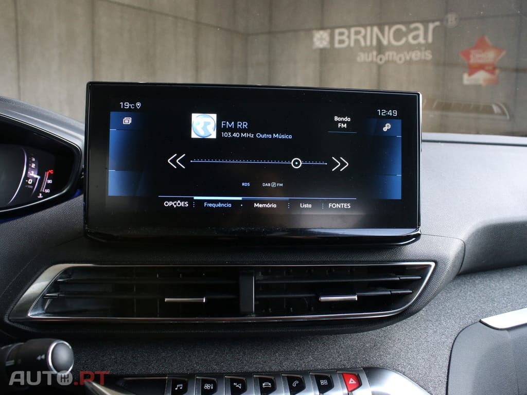 Peugeot 3008 1.2 PureTech Allure