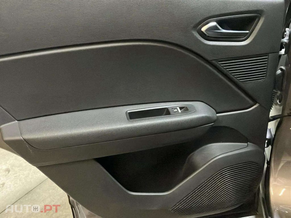 Renault Captur 1.0 TCe Techno