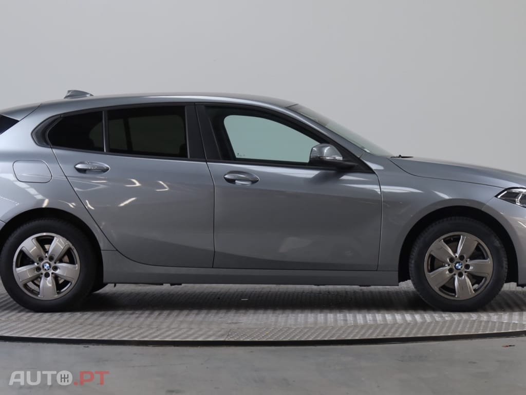 BMW 116 d Advantage Auto