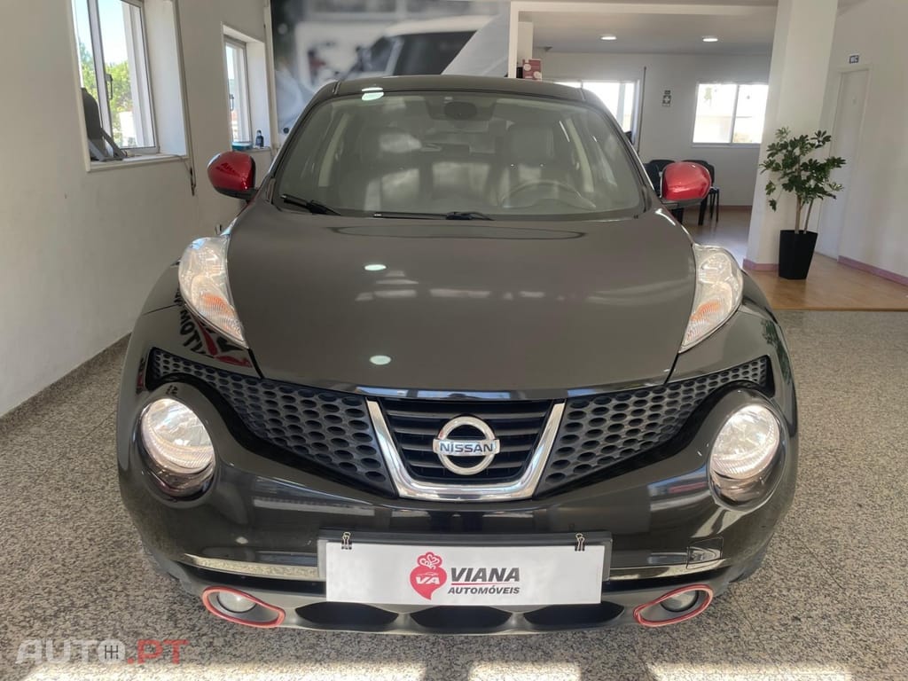 Nissan Juke 1.5 dCi Tekna Premium