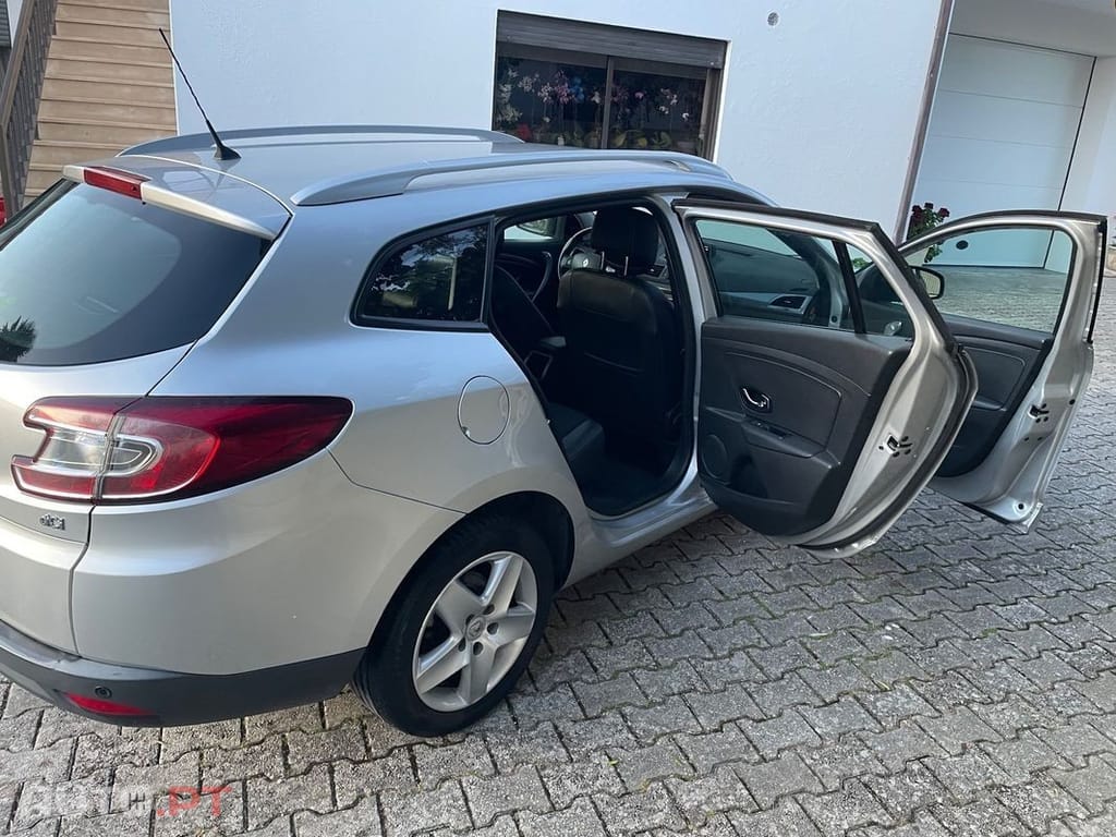 Renault Mégane Sport Tourer 1.5 dCi Confort SS