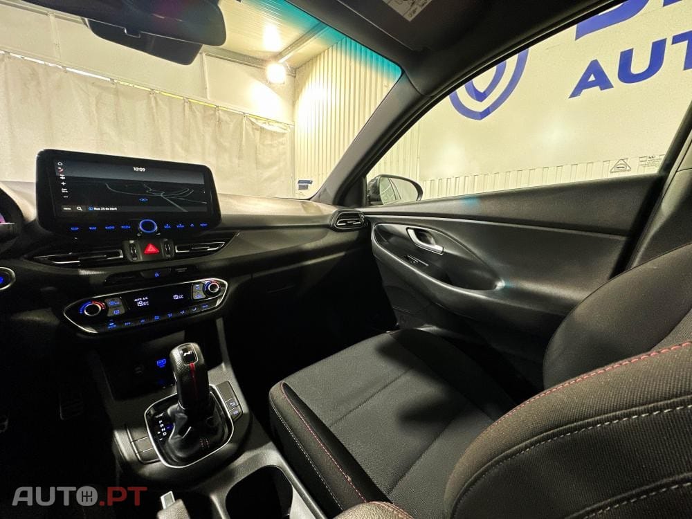 Hyundai i30 1.0 T-GDi N-Line DCT