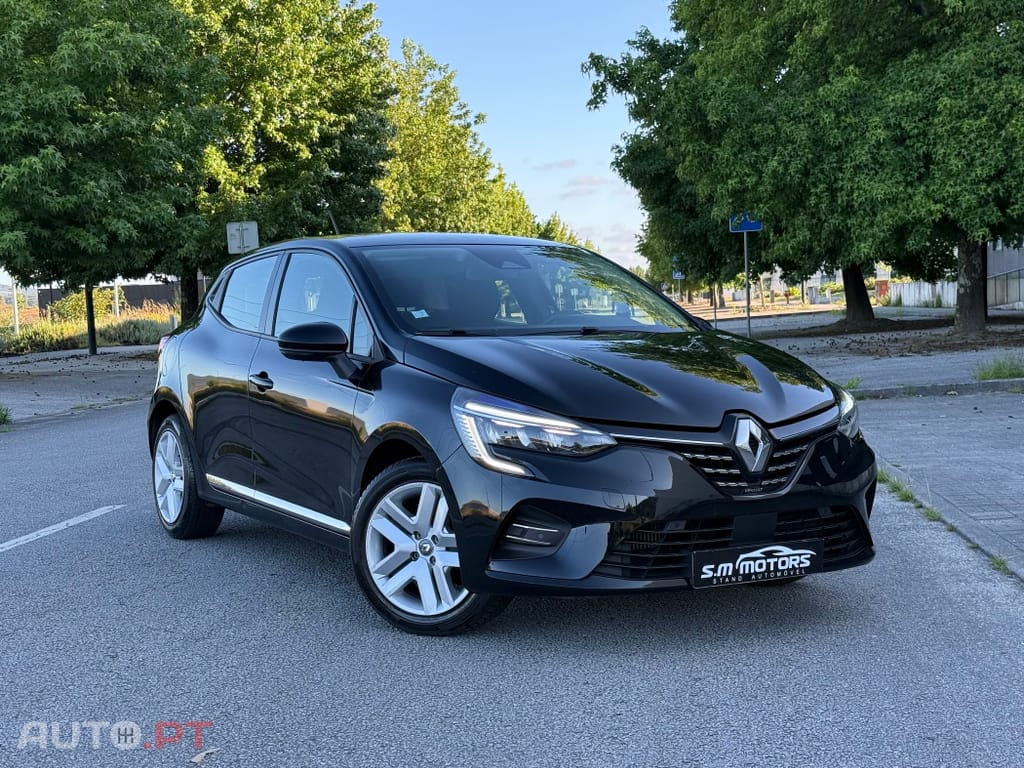 Renault Clio 1.0 TCe Techno