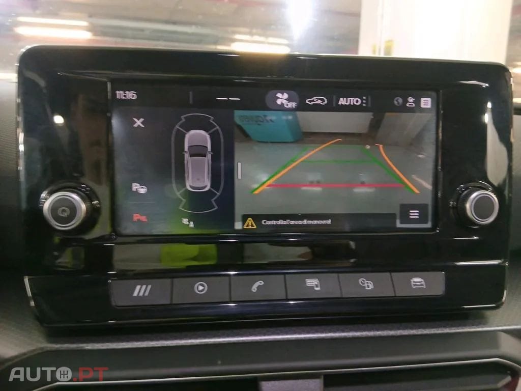 Seat Leon 1.0 TSI Style