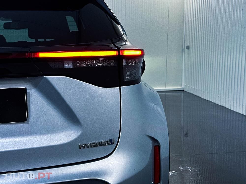 Toyota Yaris Cross Design Edition 1.5 Hybrid