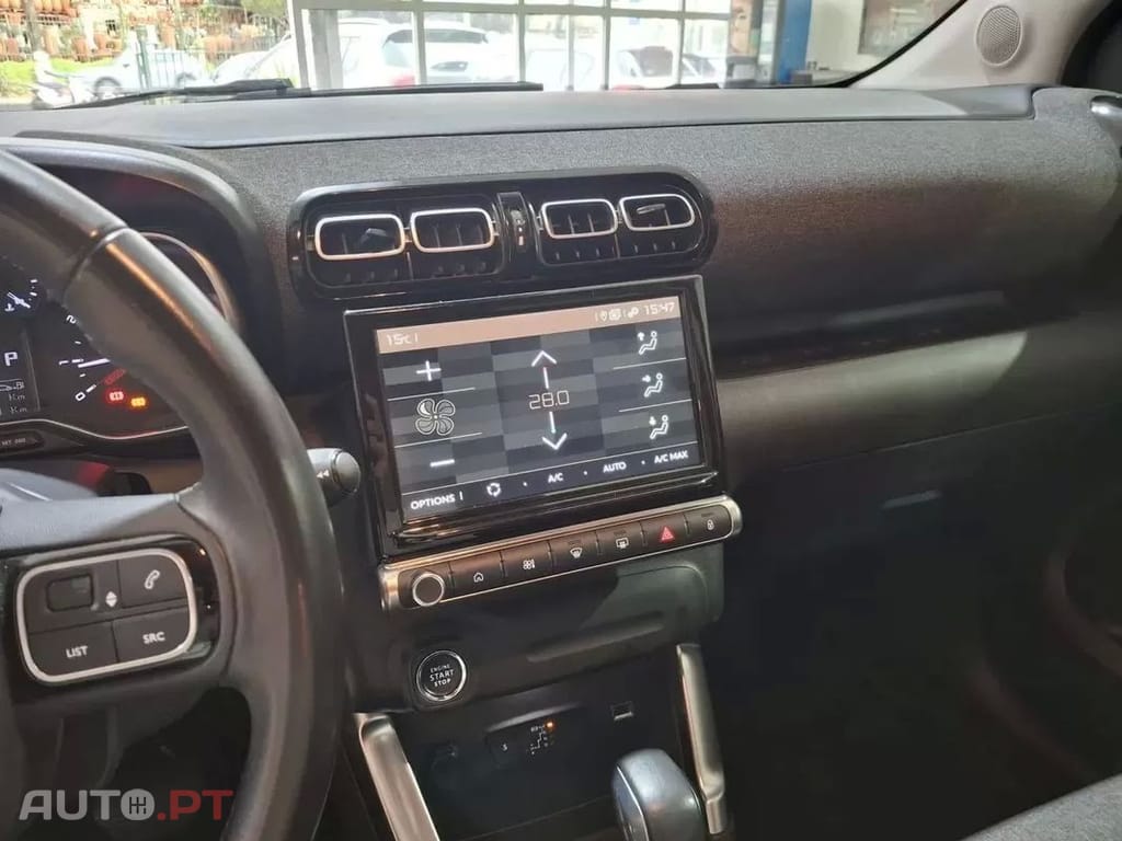 Citroen C3 Aircross 1.2 PureTech Shine Pack EAT6