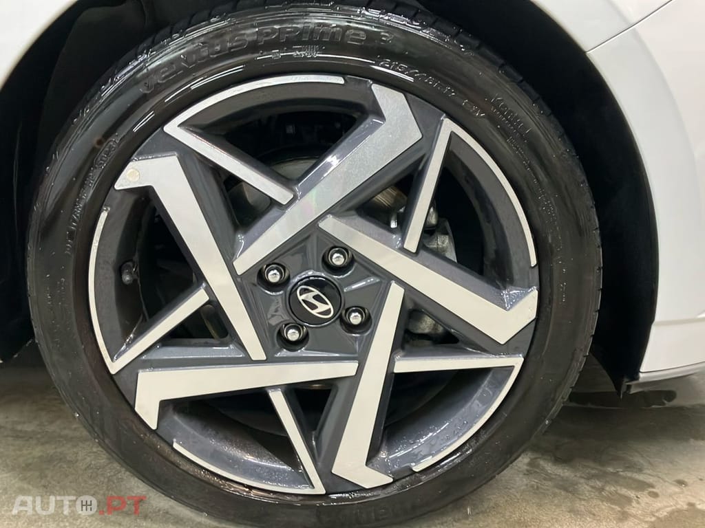 Hyundai i20 1.0 T-GDI Style