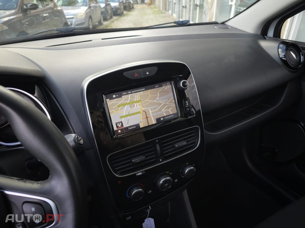 Renault Clio 1.5 dCi Limited