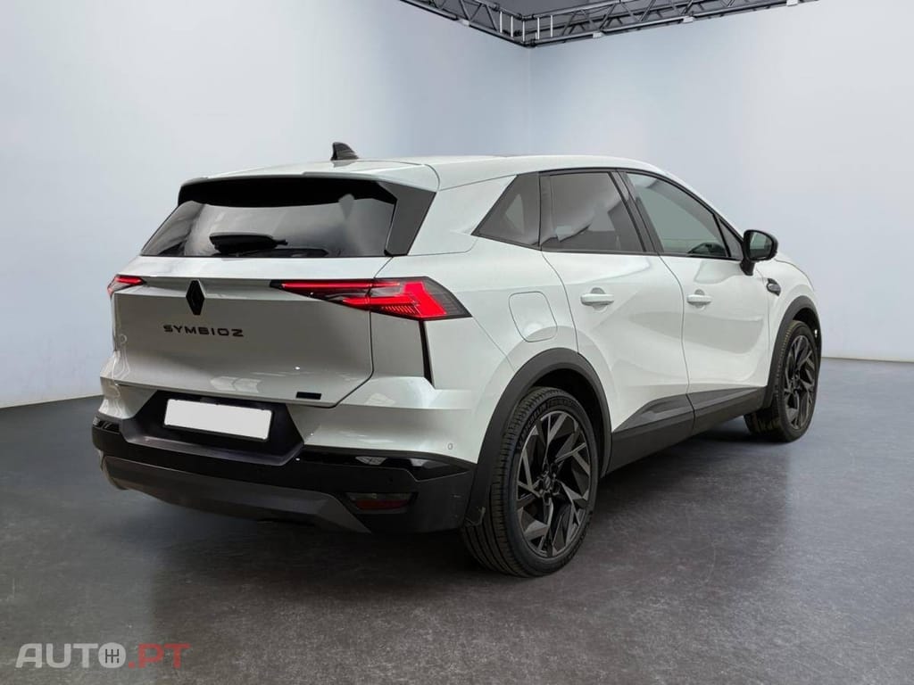 Renault Symbioz E-Tech full hybrid Esprit Alpine