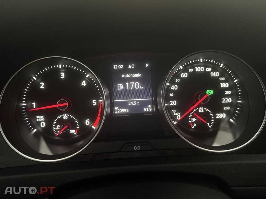 Volkswagen Golf 2.0 TDI GTD DSG