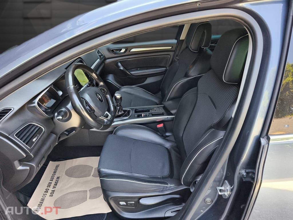 Renault Mégane 1.5 dCi Bose Edition