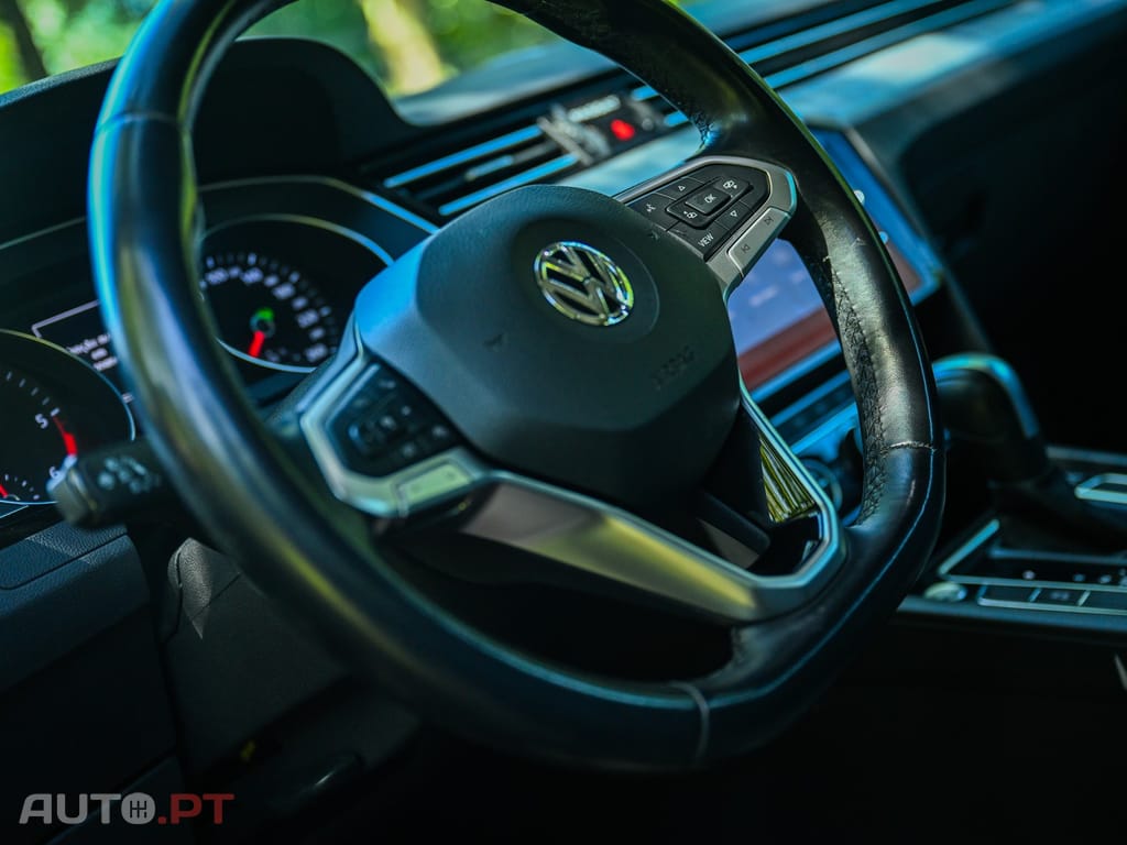 Volkswagen Passat Variant 2.0 TDI Business Package DSG
