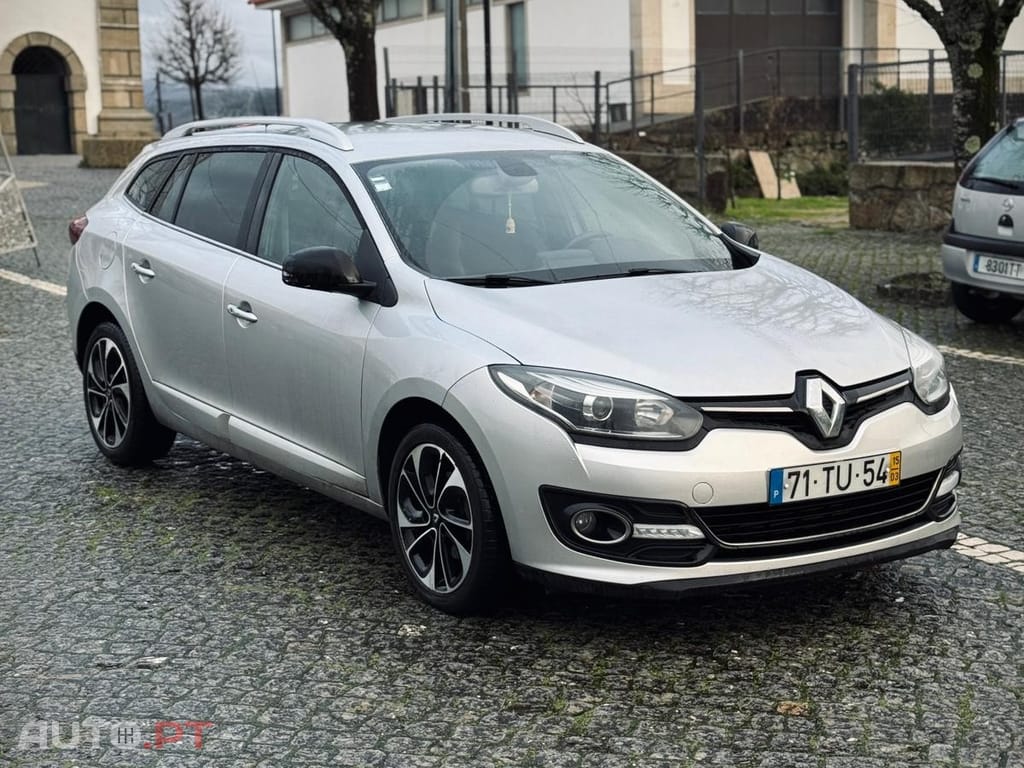 Renault Mégane 1.5 dCi Bose Edition