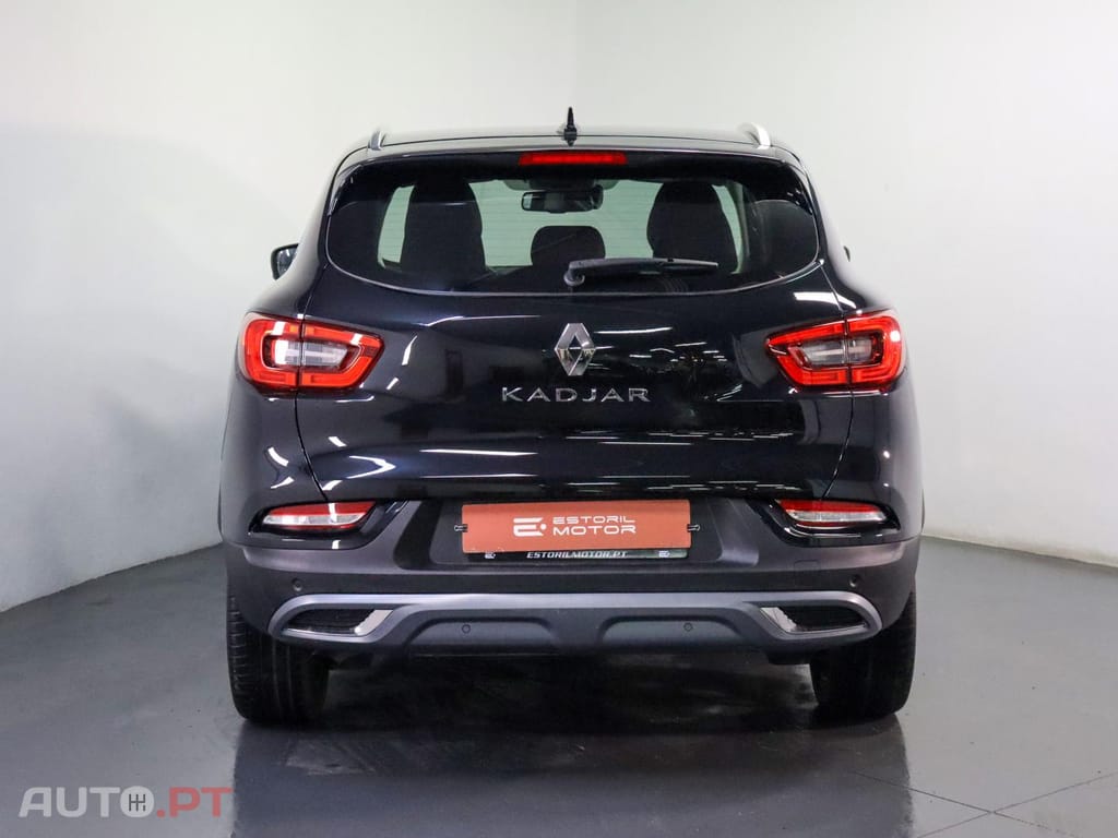 Renault Kadjar 1.3 TCe 140 FAP Intens