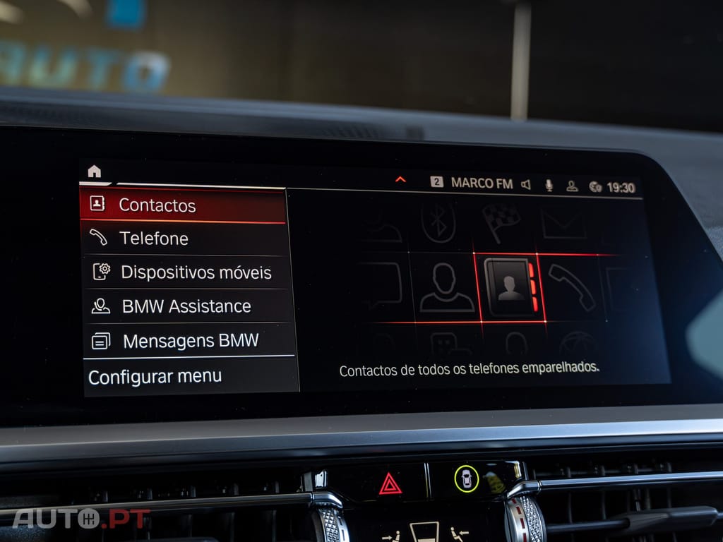 BMW 320 d Touring Pack M Auto