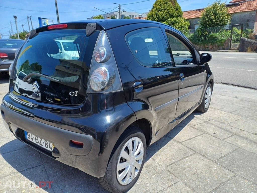 Citroen C1 1.0 SX
