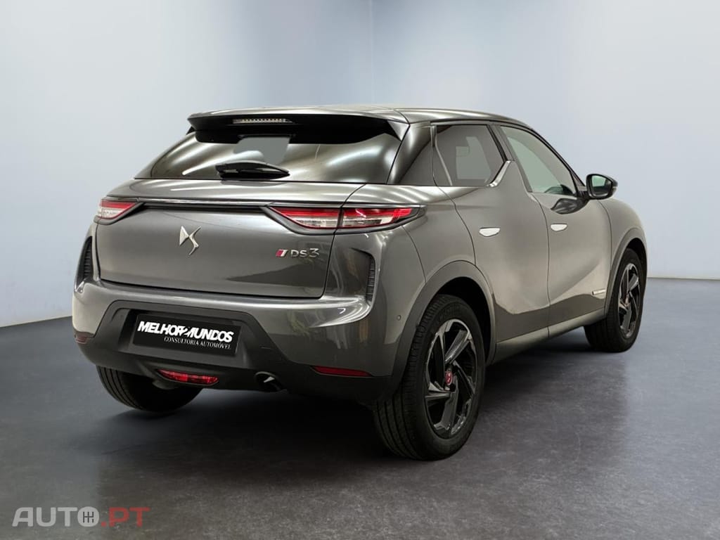 DS DS3 Crossback 1.2 PureTech Performance Line