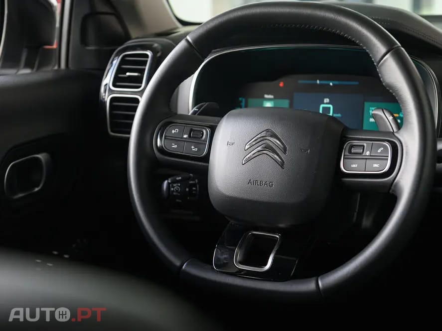 Citroen C5 Aircross 1.6 Hybrid Shine Pack e-EAT8