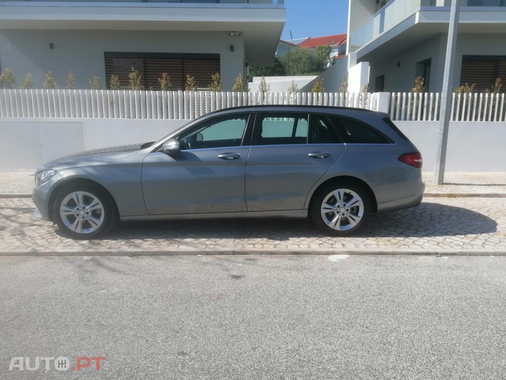 Mercedes-Benz C 200 G-TRONIC7
