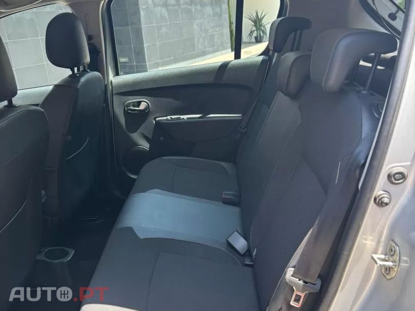 Dacia Sandero 0.9 Tce Stepway Bi-Fuel XTream