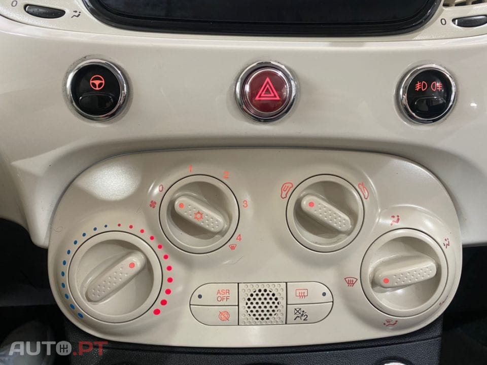 Fiat 500 1.0 Hybrid Sport