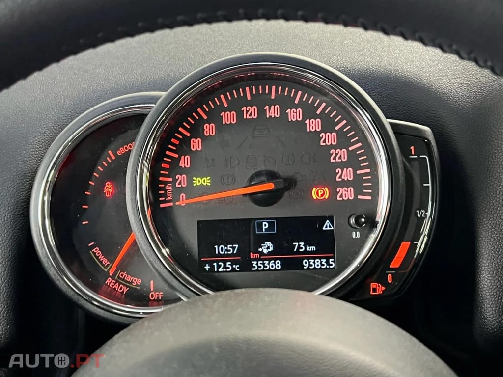 MINI Countryman Cooper S E ALL4 Auto