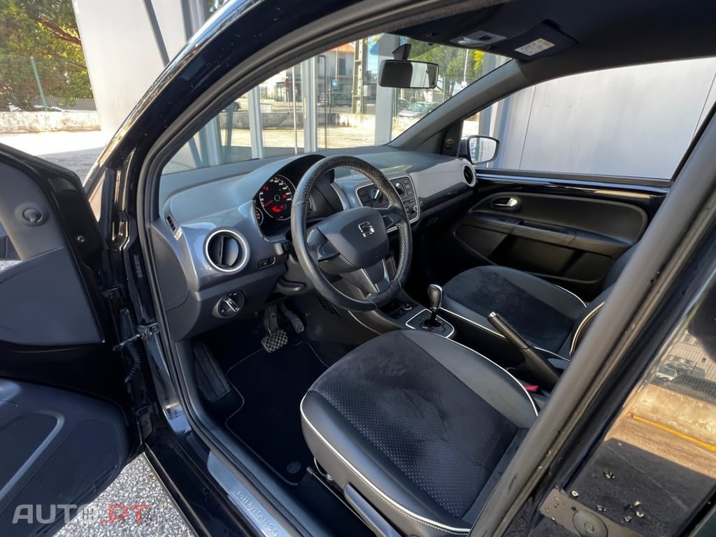 Seat Mii 1.0 Mii Mango Aut