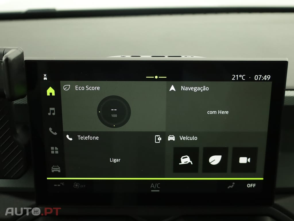 Dacia Duster Duster 1.2 Hybrid-G Extreme 4x4