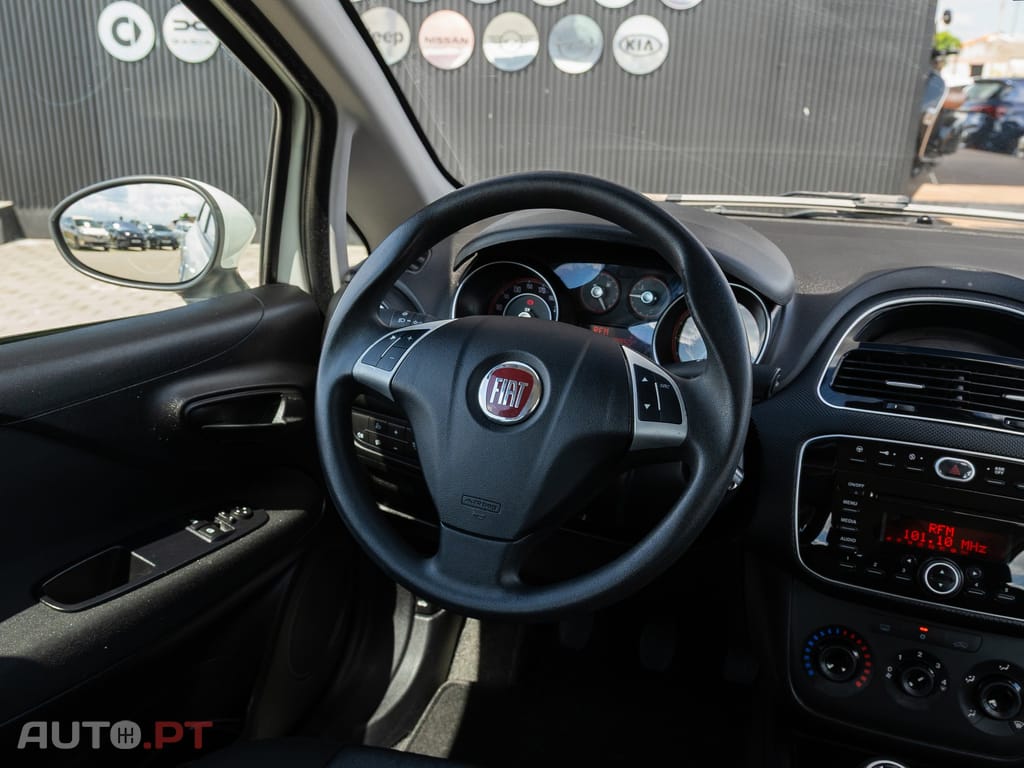 Fiat Punto 1.3 M-Jet Easy S&S
