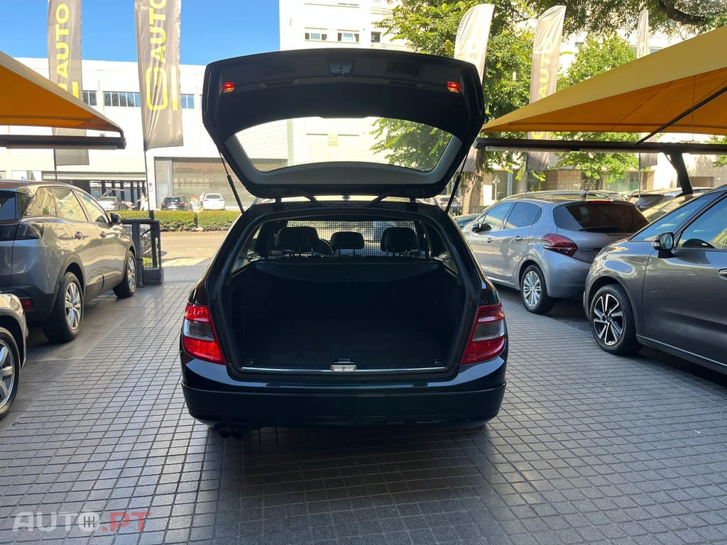 Mercedes-Benz C 200 Cdi Avantgarde