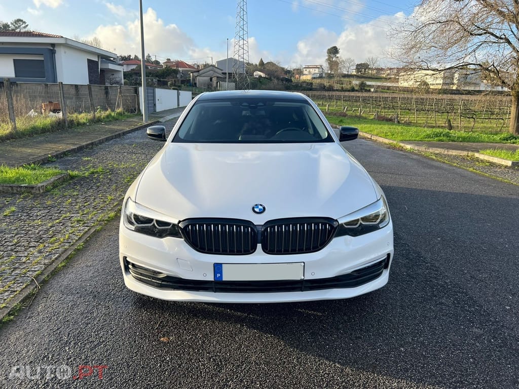 BMW 530 e iPerformance