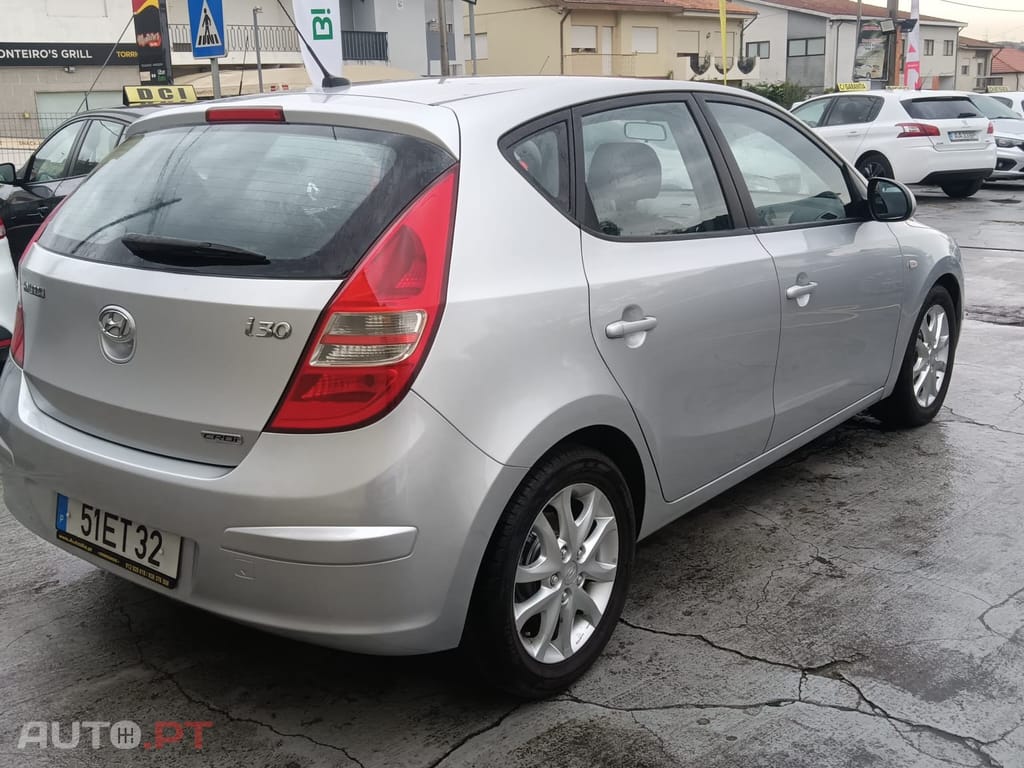 Hyundai i30 1.6 CRDi Classic