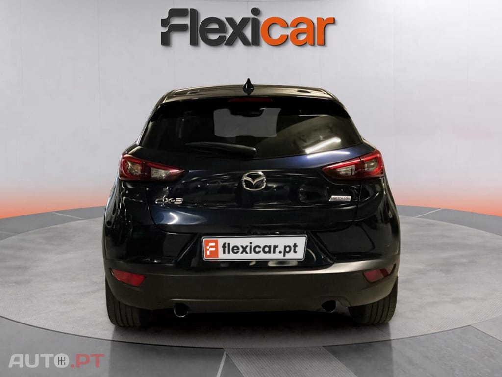 Mazda CX-3 1.5 Sky.Evolve Navi
