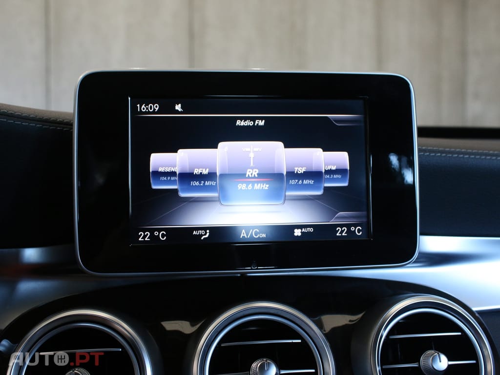 Mercedes-Benz GLC 350 e 4-Matic