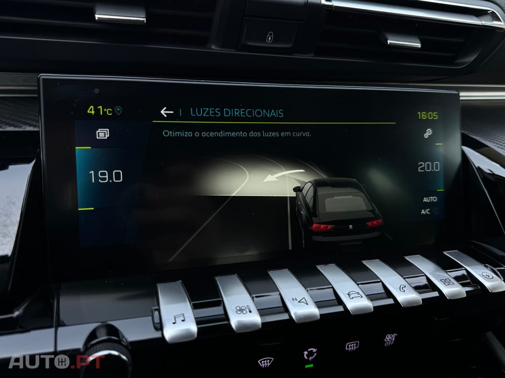 Peugeot 508 1.6 Hybrid Allure Pack e-EAT8